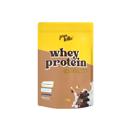 Protella Whey protein chocolate