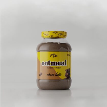 Protella oatmeal choco latte