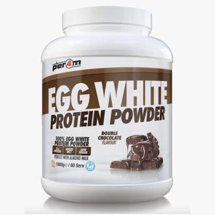 Egg white protein double chocolate 1800g