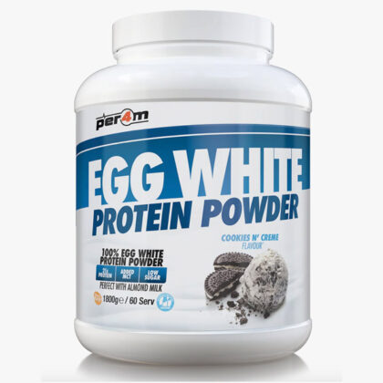Egg white protein cookies n cream 1800g
