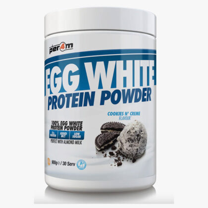 Egg white protein cookies n cream 900g