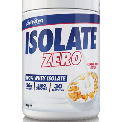 Per4m isolate zero 900g cereal milk