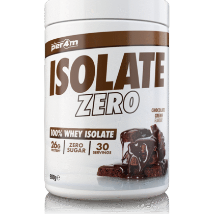 Per4m isolate zero 900g chocolate