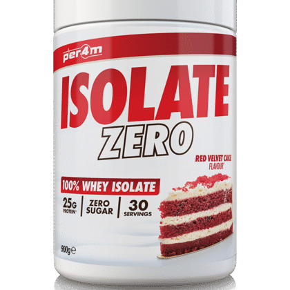 Per4m isolate zero 900g red velvet cake