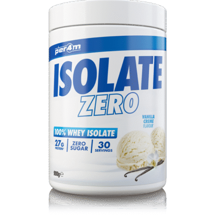 Per4m isolate zero 900g vanilla