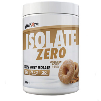 Per4m Isolate Zero Cinnamon Donut 900g