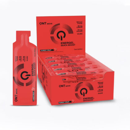QNT Energel Quick Booster Forest Fruit
