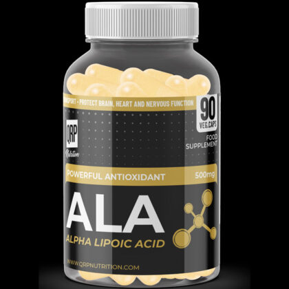 QRP ALA Alpha Lipoic Acid