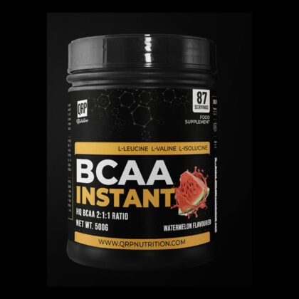 QRP BCAA Instant watermelon flavored