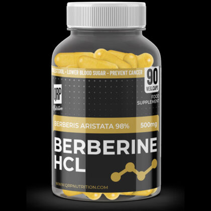 QRP Barberine HCL