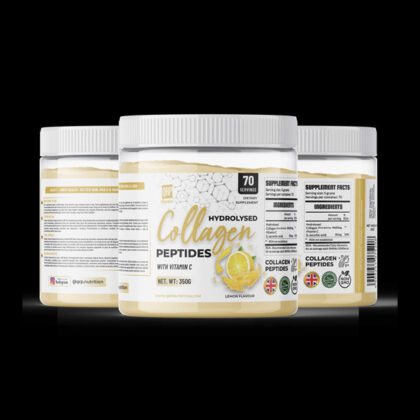 QRP Collagen Lemon