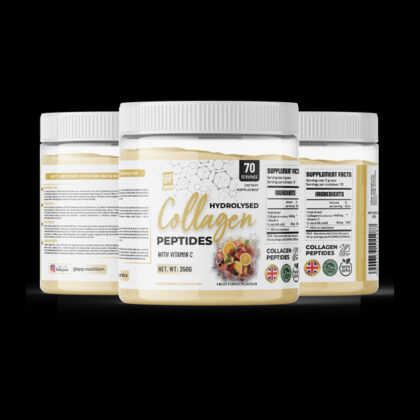 QRP Collagen Fruit Punch