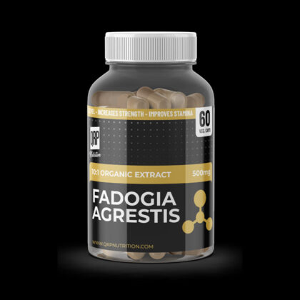 QRP Fadogia Agrestis