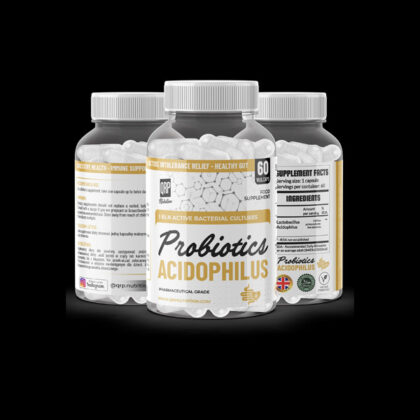 QRP Probiotics Acidophilus