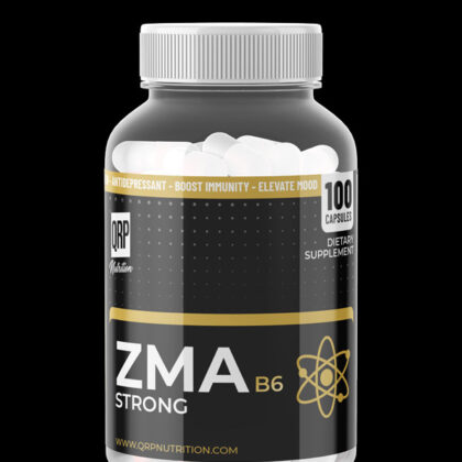 QRP ZMA strong