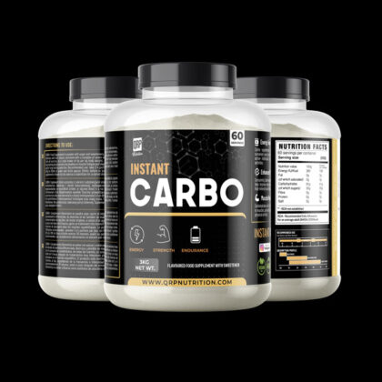 QRP Instant Carbo 3kg