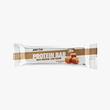 Per4m protein bar salted caramel (12 protein bars)