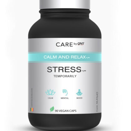QNT Calm and Relax Stress Temporarily