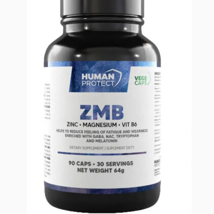Human protect ZMB 90 caps