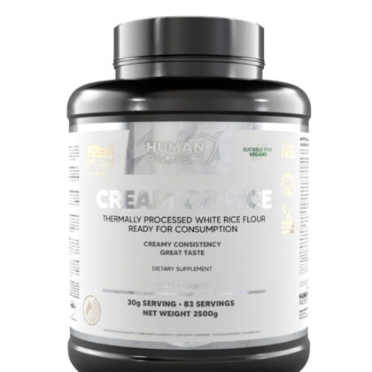 Human Protect Cream of Rice 2500g Natural