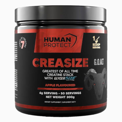 Human protect Creasize 300g apple