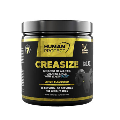 Human protect Creasize 300g lemon