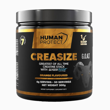 Human protect Creasize 300g orange