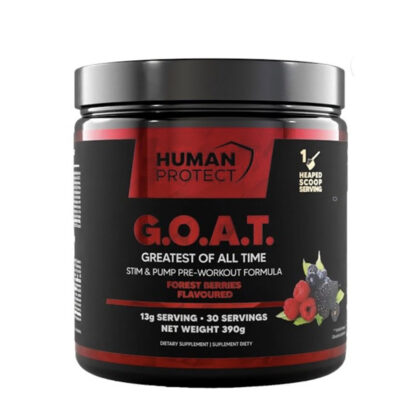 G.O.A.T forest fruits