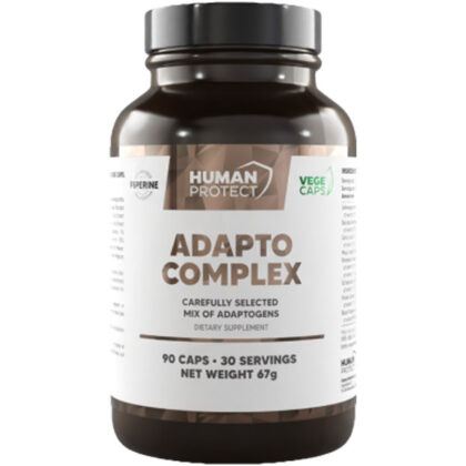 Human Protect Adapto Complex 90 caps
