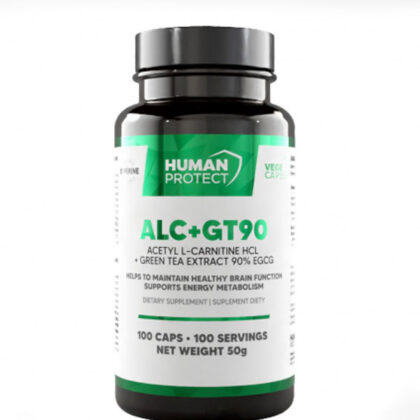 Human Protect ALC + GT90 100 caps