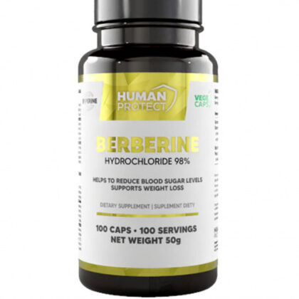 Human Protect Barberine 100caps