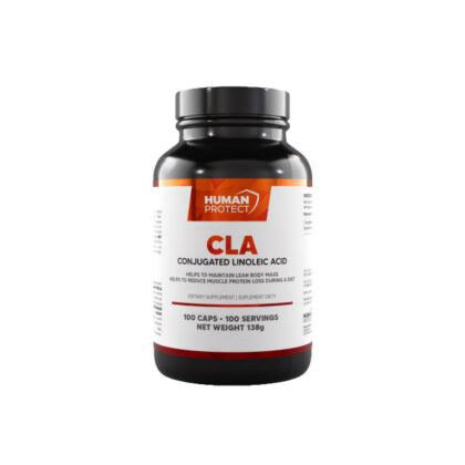Human Protect CLA 1000 mg 100 softgels