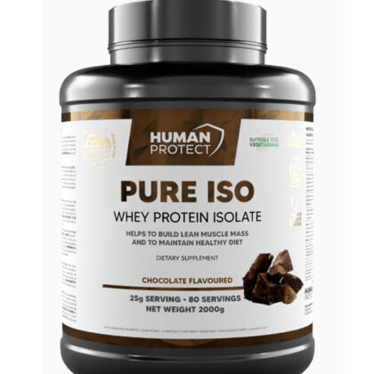 Human Pure iso 2000g chocolate