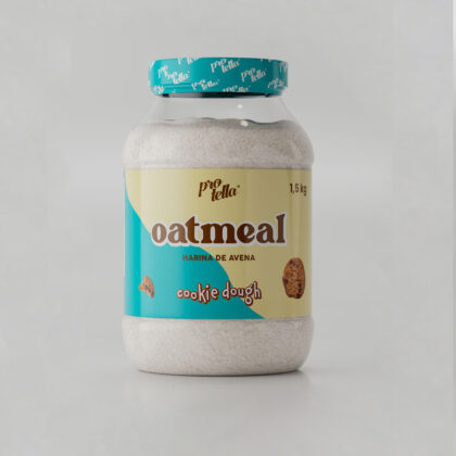 Protella oatmeal cookie doubh