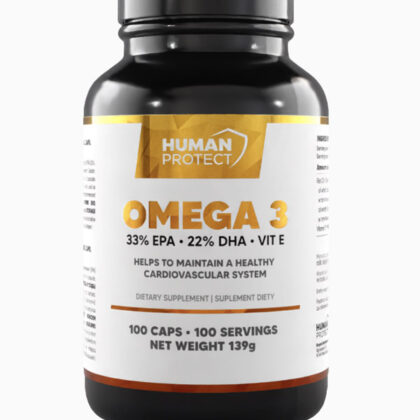 Human protect omega369 100 softgel