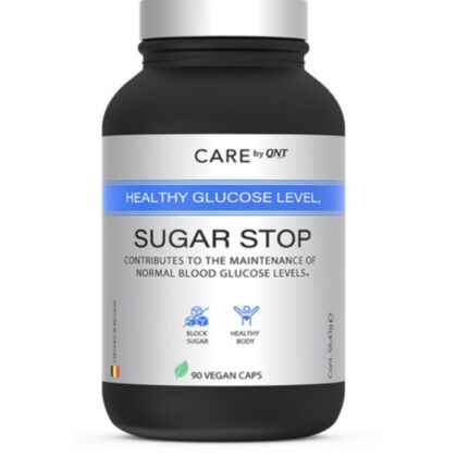 QNT Healthy Glucose Level Sugar Stop