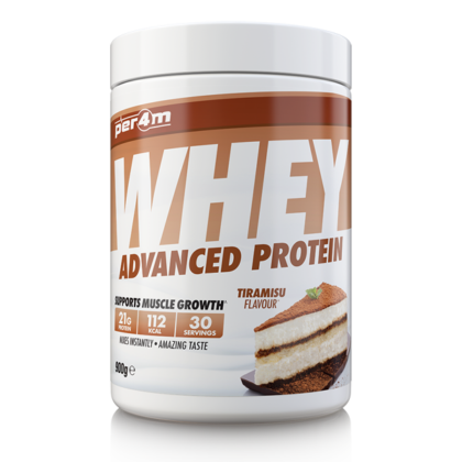 Per4m Whey Tiramisu 900g
