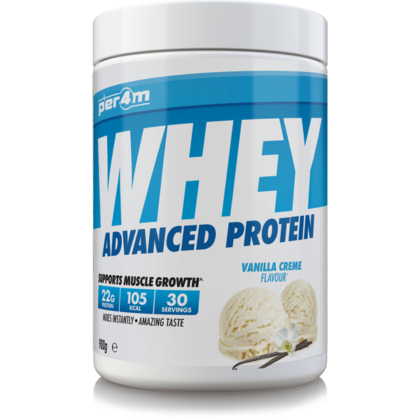 Per4m Whey Vanilla Creme 900g