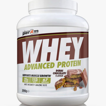 Per4m Whey Dubai Chocolate 2010g